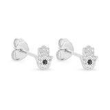 European And American Fashion Note Earrings For Women – Stylish Gifts — 3