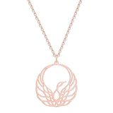 Women's Stainless Steel Animal Shape Necklace – Jewelry Gift Ideas — 4
