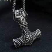 Stylish Stainless Steel Pendant Necklace – Jewelry Gift Ideas — 3