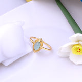 S925 Silver Exquisite Relief Vintage Style Ring – Stylish Gifts — 4