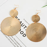 Stylish And Atmospheric Alloy Earrings With Small – Stylish Gifts — 5