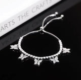 Multi Butterfly Bracelet Light Luxury Niche – Jewelry Gift Ideas — 1