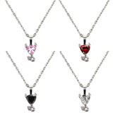 Women's Little Devil Love Angel Wings Alloy – Jewelry Gift Ideas — 6