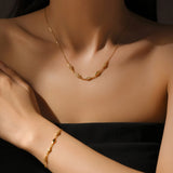 Rhombus S925 Silver Simple Sweet Cool Bracelet – Jewelry Gift Ideas — 1