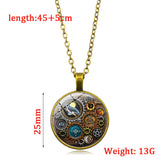 European And American Popular Steampunk – Jewelry Gift Ideas — 5
