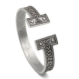 Titanium Steel Personality Digital Text Bracelet – Jewelry Gift Ideas — 7