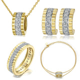 Women's European And American S925 Sterling – Jewelry Gift Ideas — 6