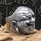 Maitreya Buddha Domineering Men's Ring – Gifts for Him — 6