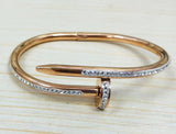Nail bracelet – Jewelry Gift Ideas — 4