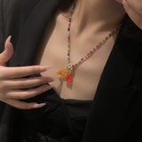 Colorful Beaded Cute Candy Jelly Necklace – Jewelry Gift Ideas — 6