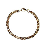 Simple Keel Chain Handmade Women's Men's Couple – Jewelry Gift Ideas — 9