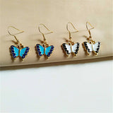 Fashion Butterfly New Trend Earrings For Women – Stylish Gifts — 3