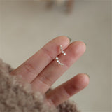 Fashion Personality Mini Simple Earrings Female – Stylish Gifts — 1