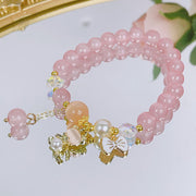 Glass Bracelet Female Super Fairy In Spring – Jewelry Gift Ideas — 8