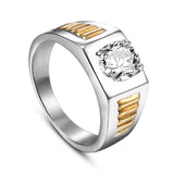 Men's Middle Finger Personality Stainless Steel – Gifts for Him — 4