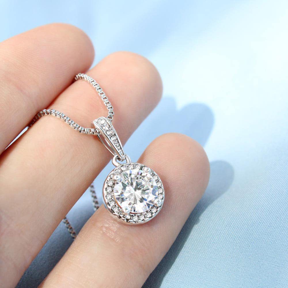 Pendant Valentine's Day Gift Fashion Necklace – Jewelry Gift Ideas — 1