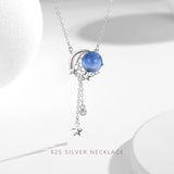 Sterling Silver S925 Simple Niche Design Glazed – Jewelry Gift Ideas — 5