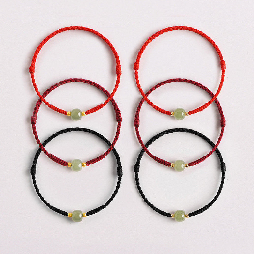 Women's Fashion Personality Woven Hand Strap – Stylish Gifts — 1