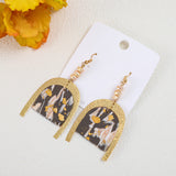 European And American Retro Earrings Female – Gifts for Her — 4