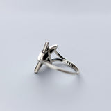 Fashion Personality Retro Old Hollow Interwoven – Stylish Gifts — 4