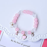 Women's Fashion Temperament Crystal Bead Bracelet – Stylish Gifts — 10