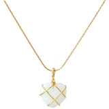 Fashion Moonstone Necklace For Cartoon Princess – Jewelry Gift Ideas — 9