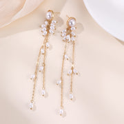 Exaggerated Long Tassel Women's Necklace Big – Jewelry Gift Ideas — 2