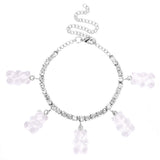 Cute Fashion Cartoon Animal Pendant Anklet – Stylish Gifts — 9