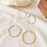 Female Temperament South Korea Exaggerated Earrings – Gifts for Her — 3
