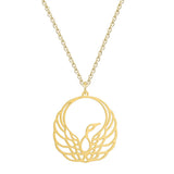 Women's Stainless Steel Animal Shape Necklace – Jewelry Gift Ideas — 3
