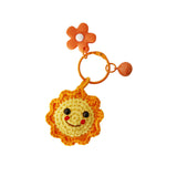 Sunflower Knitted Pendant Jewelry Cute Handmade – Jewelry Gift Ideas — 5