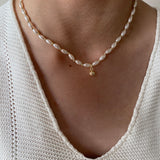 Temperament Fashion Vintage Pearl Necklace – Jewelry Gift Ideas — 5