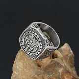 Beowulf Regalia Handcrafted Stainless Steel Veles – Small Gift Ideas — 4