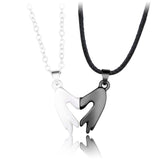 Love Gesture Couple A Set Of Magnetite Stitching – Gifts for Couples — 2