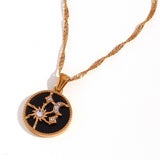 Solira Eclipse Necklace – Jewelry Gift Ideas — 6