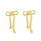 Bow Women's Light Luxury Ins Minority All-match – Gifts for Her — 7