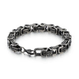 Casual All-match Stainless Steel Bracelet – Jewelry Gift Ideas — 3