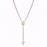 Stainless Steel Plated 18K Color Retaining Virgin – Meaningful Gifts — 14