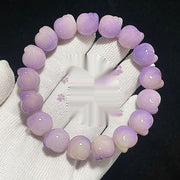 Cat's Paw Bodhi Root Hand Toy Bracelet Student – Jewelry Gift Ideas — 16