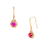 Fashion Trend Earrings Simple Temperament Geometry – Stylish Gifts — 6
