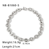 European And American Hip Hop Style Stainless Steel – Stylish Gifts — 3