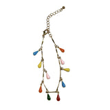 Women's Colorful Fashion Enamel Anklet Ornament – Stylish Gifts — 3